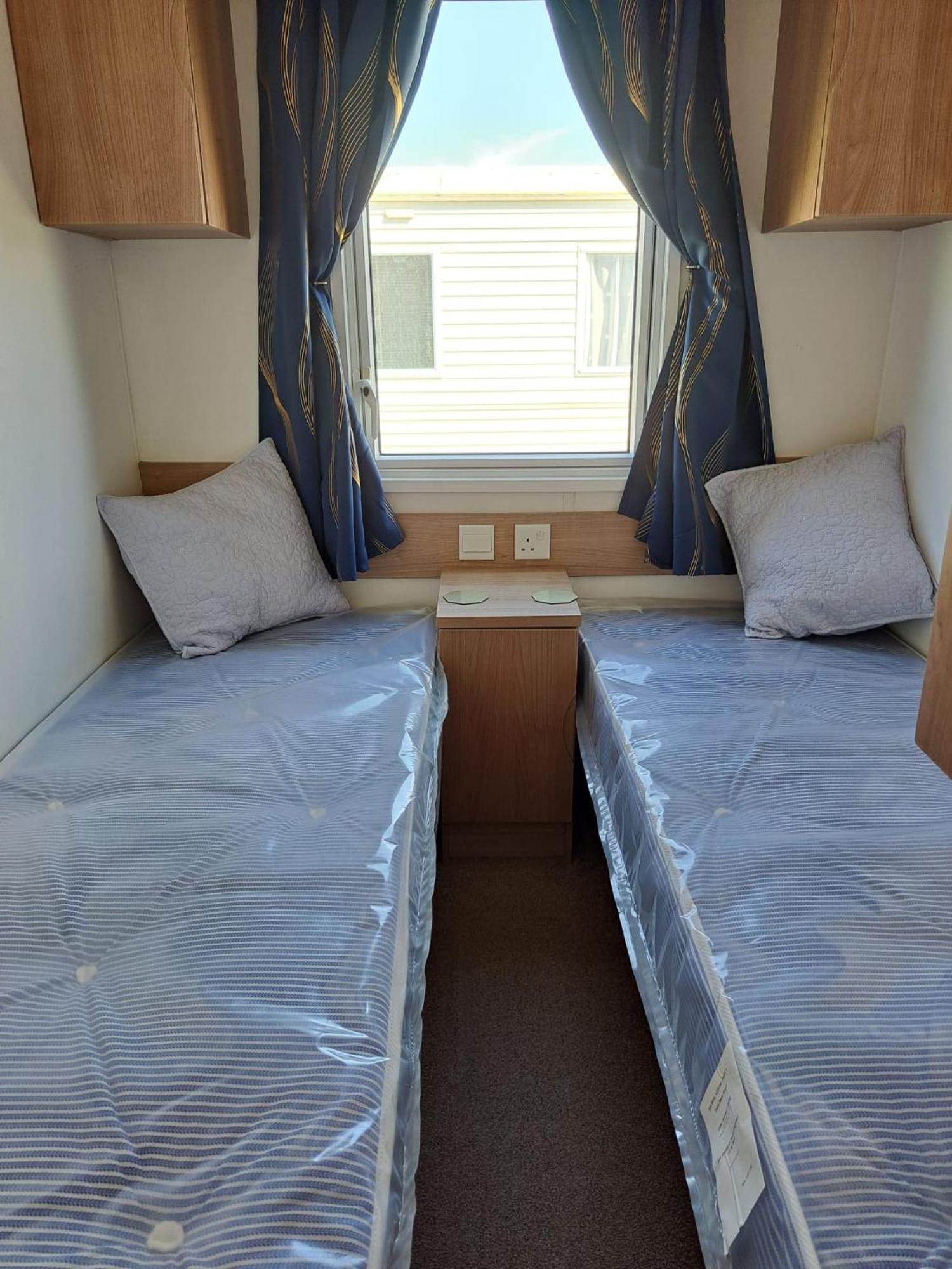 Lyons Robin Hood Caravan Rhyl Sbw 26 Exterior foto